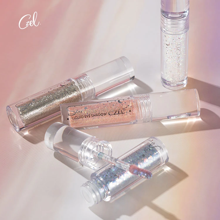 Glitter Liquid Shadow